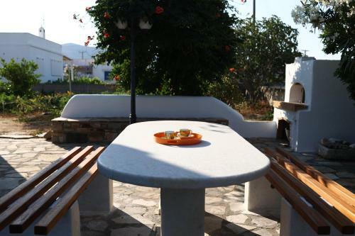Villa Relaxing Home Mikri Vigla, Naxos