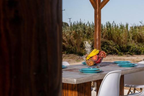 Bamboo Villa Naxos