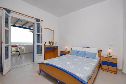 Apartamento Crystal Naxos 1 Studios At Mikri Vigla