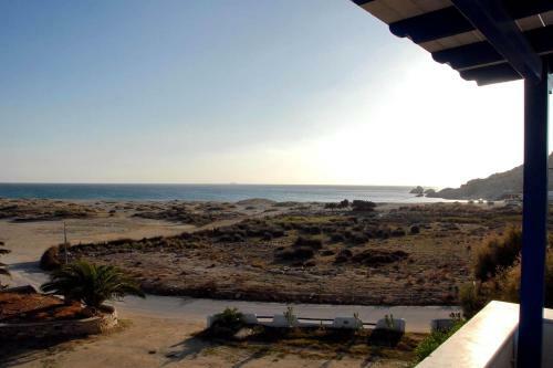 Apartamento Crystal Naxos 1 Studios At Mikri Vigla