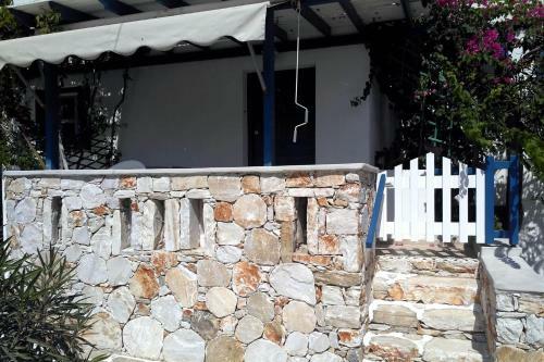 Apartamento Crystal Naxos 1 Studios At Mikri Vigla