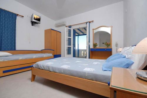 Apartamento Crystal Naxos 1 Studios At Mikri Vigla