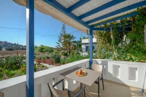 Apartamento Crystal Naxos 1 Studios At Mikri Vigla