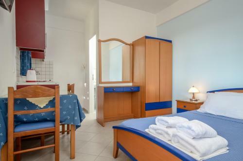 Apartamento Crystal Naxos 1 Studios At Mikri Vigla