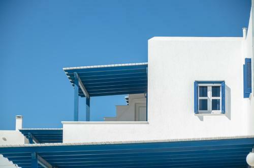 Apartamento Crystal Naxos 1 Studios At Mikri Vigla