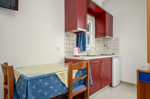 Apartamento Crystal Naxos 1 Studios At Mikri Vigla