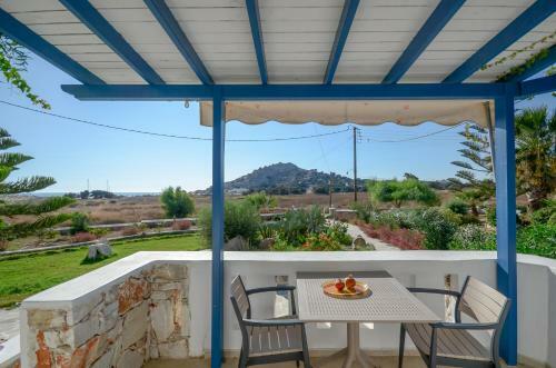 Apartamento Crystal Naxos 1 Studios At Mikri Vigla