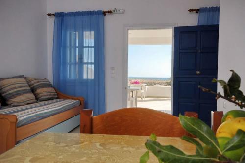 Apartamento Crystal Naxos 1 Studios At Mikri Vigla
