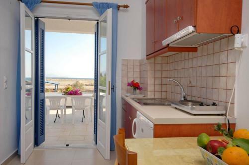 Apartamento Crystal Naxos 1 Studios At Mikri Vigla
