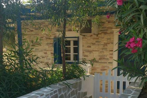 Apartamento Crystal Naxos 1 Studios At Mikri Vigla