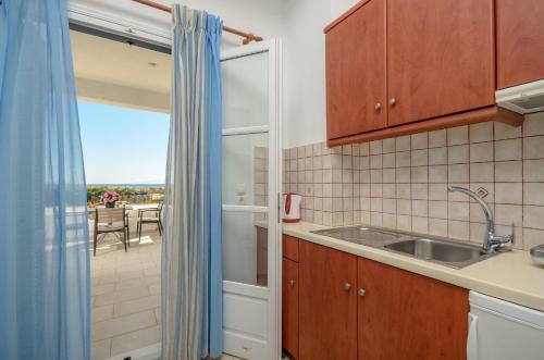 Apartamento Crystal Naxos 1 Studios At Mikri Vigla