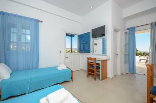 Apartamento Crystal Naxos 1 Studios At Mikri Vigla