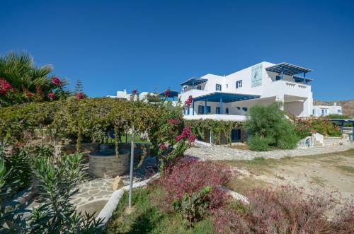 Apartamento Crystal Naxos 1 Studios At Mikri Vigla