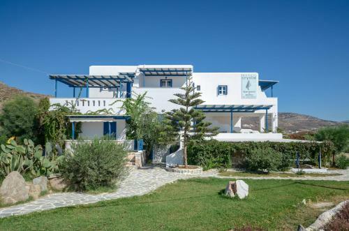 Apartamento Crystal Naxos 1 Studios At Mikri Vigla