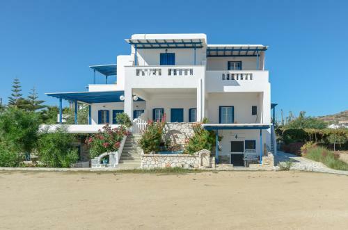 Apartamento Crystal Naxos 1 Studios At Mikri Vigla