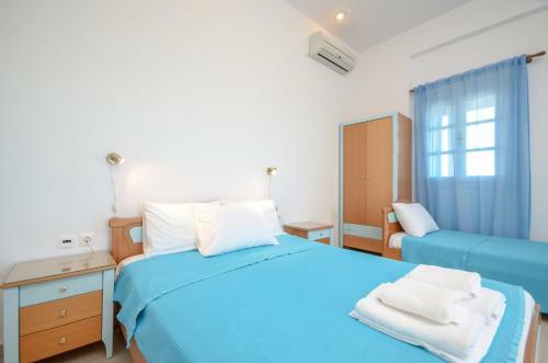 Apartamento Crystal Naxos 1 Studios At Mikri Vigla