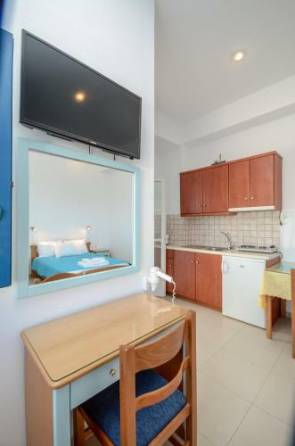 Apartamento Crystal Naxos 1 Studios At Mikri Vigla