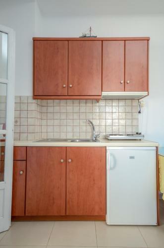 Apartamento Crystal Naxos 1 Studios At Mikri Vigla
