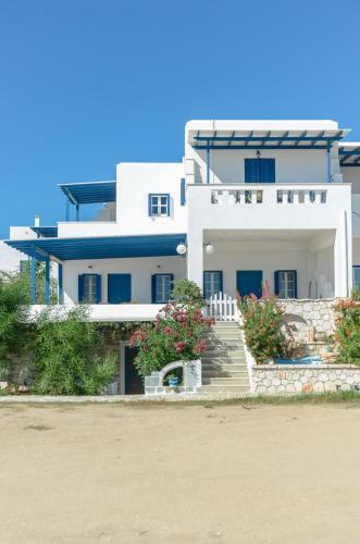 Apartamento Crystal Naxos 1 Studios At Mikri Vigla