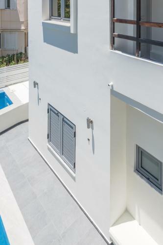 Apartamento Rotunda Suites