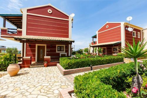 Medusa's Villas