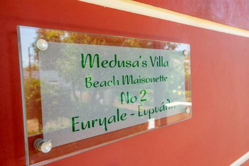 Medusa's Villas