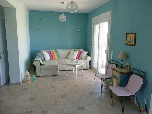 Acharavi, Villa Next To The Beach