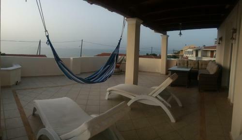 Acharavi, Villa Next To The Beach