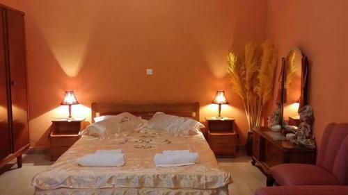 Tholeto Apartments