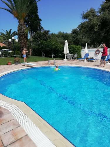 Apartamento Poseidon Suite By Corfuescapes