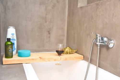 Apartamento Doliva Studio Anthi With Private Jacuzzi