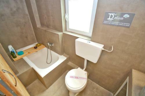 Apartamento Doliva Studio Anthi With Private Jacuzzi