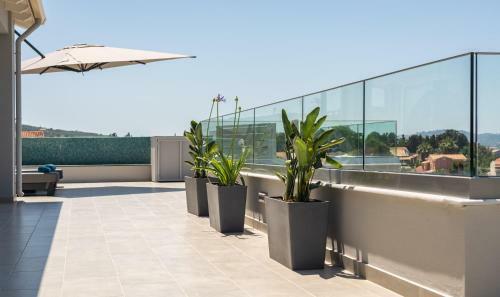 Villa Balia Suites