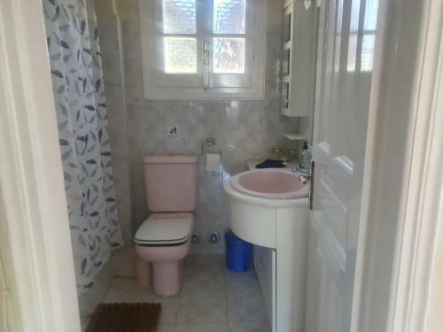 Charis Acharavi Beach Apartment