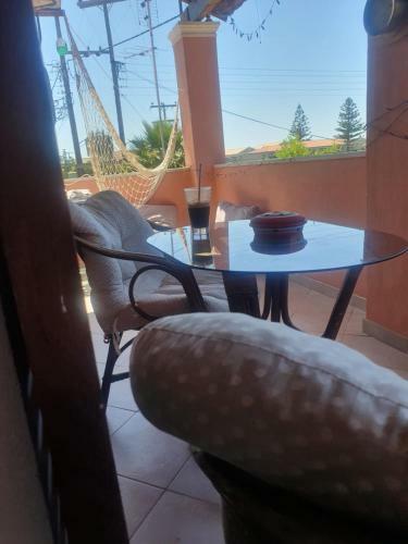 Charis Acharavi Beach Apartment