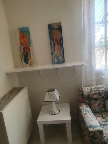 Charis Acharavi Beach Apartment