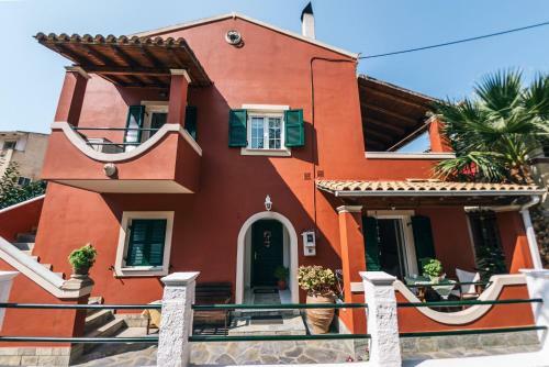 Apartamento Anna Studios