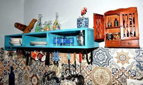 Hostal Katia's Attic
