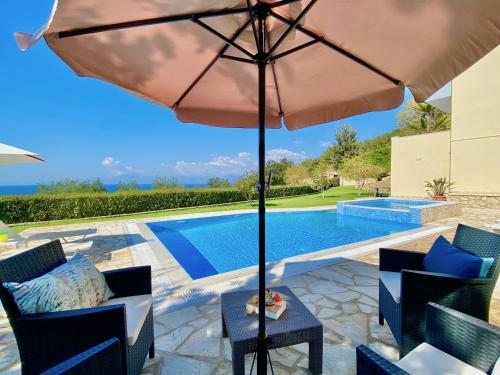 Luxury Villa Piedra With Private Heated Pool & Jacuzzi