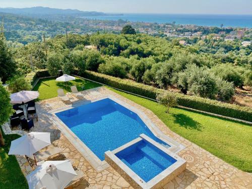 Luxury Villa Piedra With Private Heated Pool & Jacuzzi