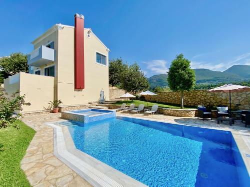 Luxury Villa Piedra With Private Heated Pool & Jacuzzi