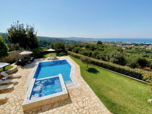 Luxury Villa Piedra With Private Heated Pool & Jacuzzi