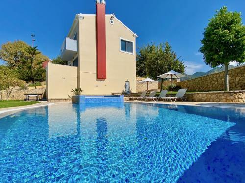 Luxury Villa Piedra With Private Heated Pool & Jacuzzi