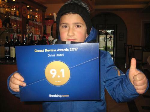 Drini Hotel