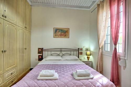 Beach Villa Athanasia - Villa With Private Pool On The Beach