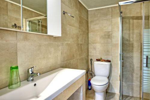 Beach Villa Athanasia - Villa With Private Pool On The Beach
