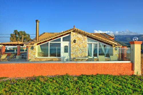 Beach Villa Athanasia - Villa With Private Pool On The Beach