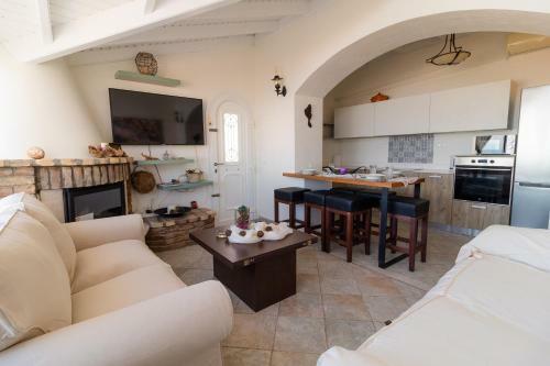 Beach Villa Athanasia - Villa With Private Pool On The Beach
