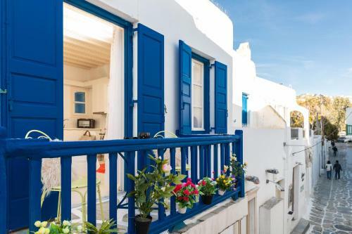 Apartamento Izabela's House Mykonos Town