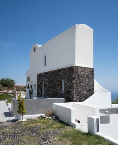 Hotel Blue White Suites